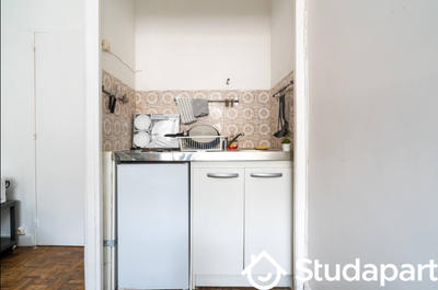 Appartement - 22 m² - 1 pièce