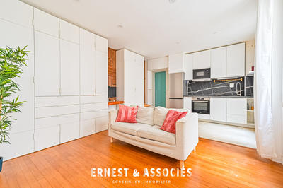 Appartement - 40 m² - 2 pièces