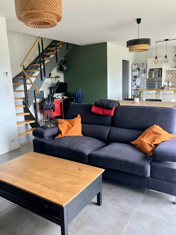 Maison - 97 m² - 4 pièces