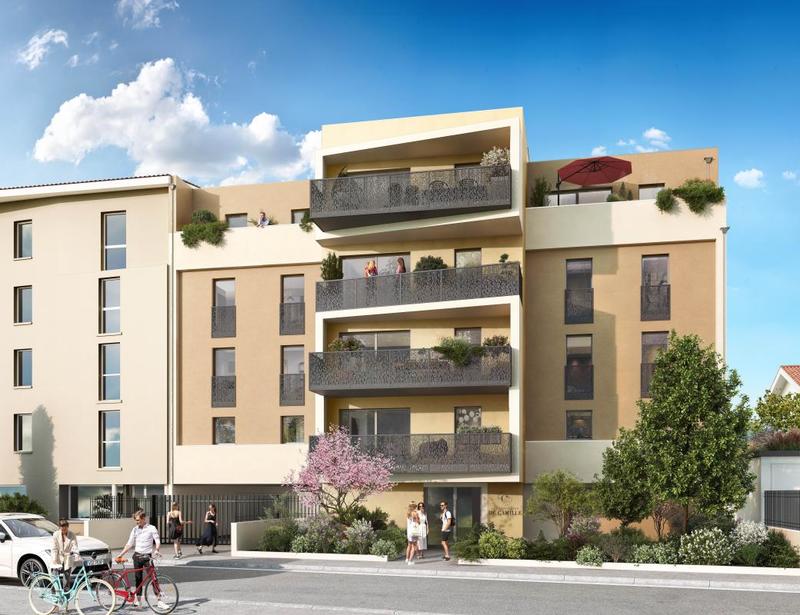 Appartement - 118 m² - 4 pièces