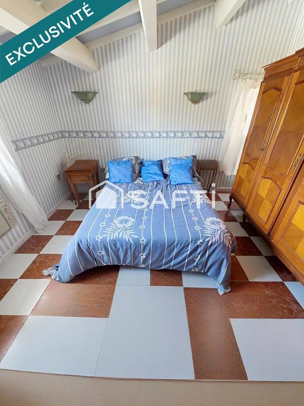 Maison - 93 m² - 4 pièces