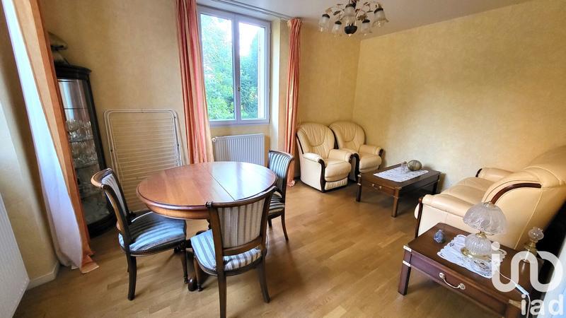 Maison - 86 m² - 5 pièces