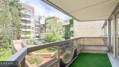 Appartement - 88 m² - 4 pièces