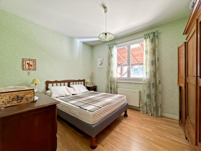 Maison - 70 m² - 3 pièces