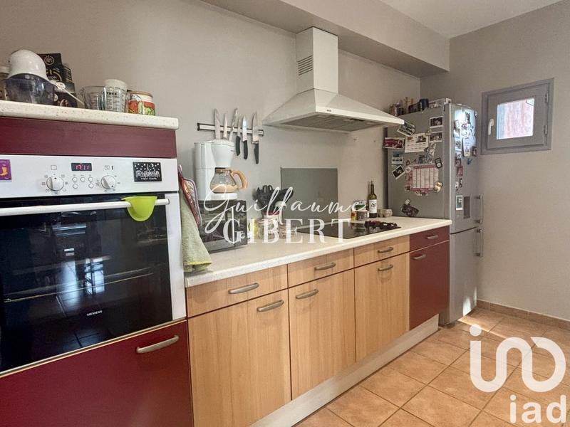 Maison - 113 m² - 5 pièces