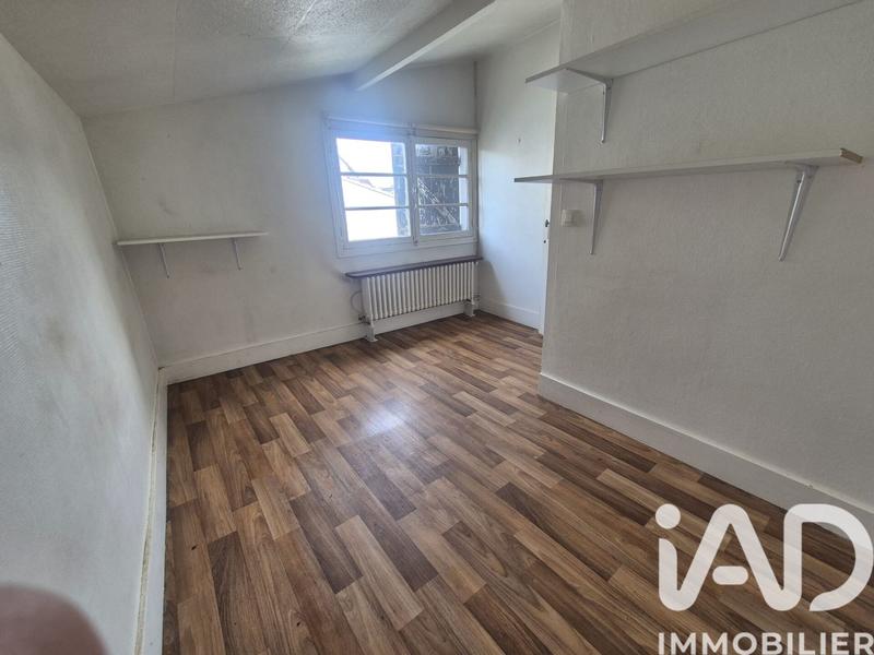 Maison - 79 m² - 4 pièces