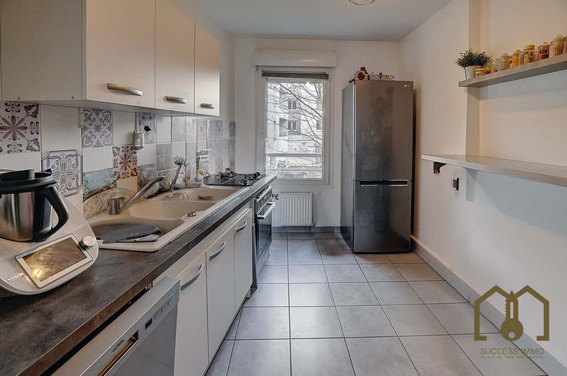 Appartement - 63 m² - 3 pièces