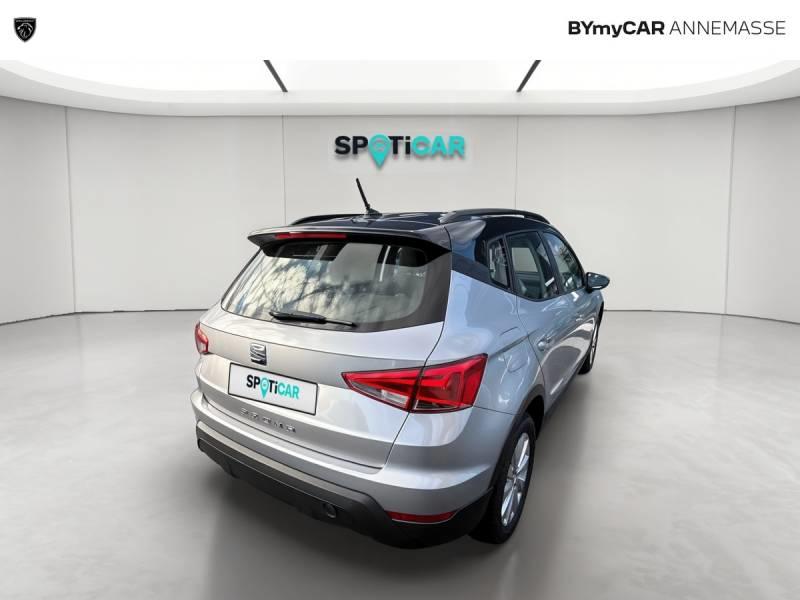 Seat Arona 1.6 Tdi 95 ch Start/Stop Dsg7 Style