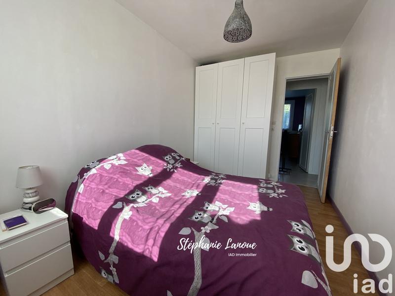 Appartement - 56 m² - 3 pièces