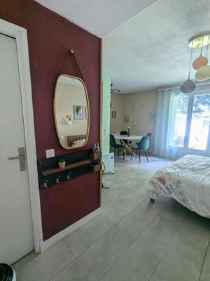 Studio - 28 m² - 1 pièce