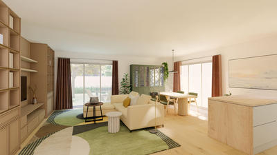 Maison - 113 m² - 5 pièces