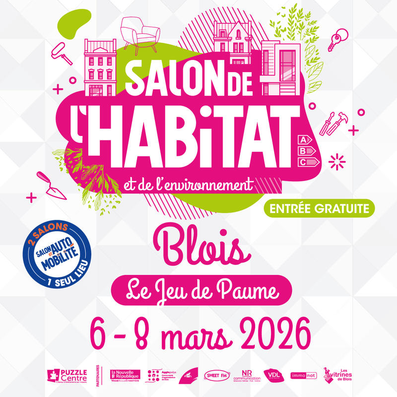 Salon de l'Habitat de Blois