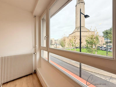 Appartement - 43 m² - 2 pièces