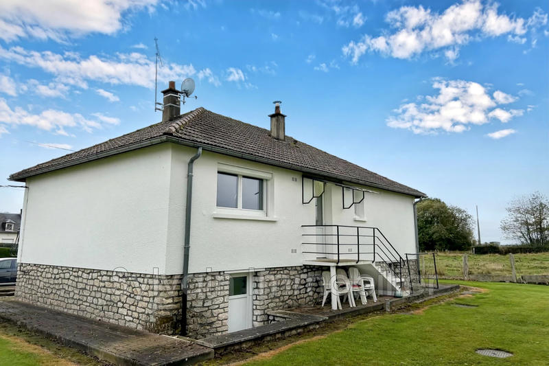 Maison - 63 m² - 3 pièces