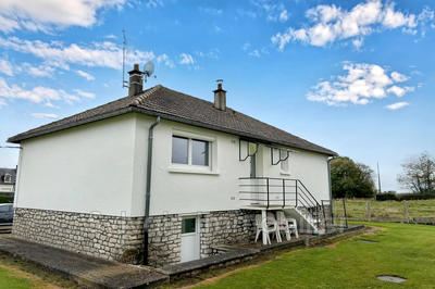 Maison - 63 m² - 3 pièces