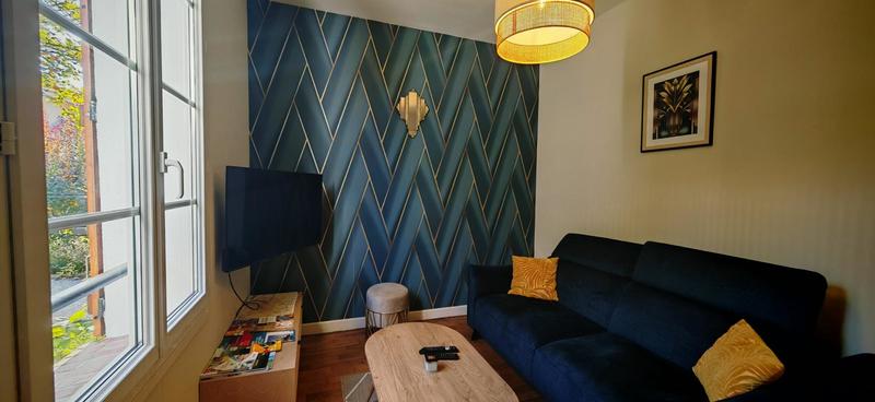 Maison - 70 m² - 4 pièces