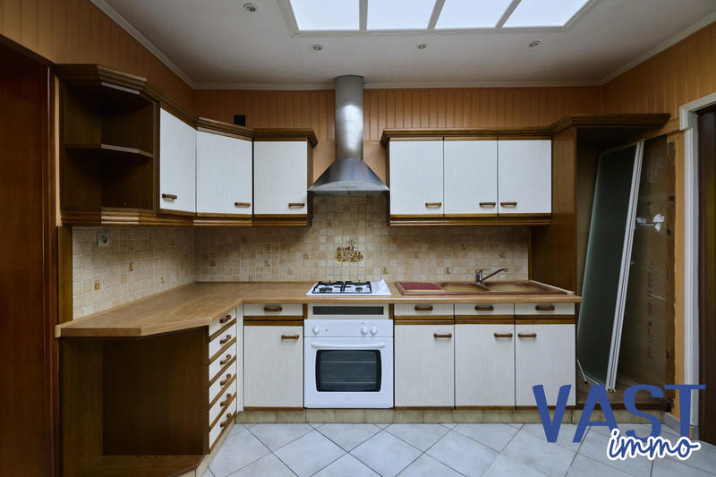 Maison ancienne - 85 m² - 4 pièces