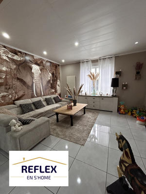 Maison - 270 m² - 8 pièces