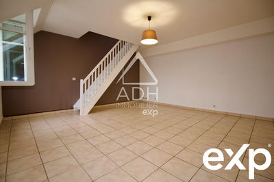 Duplex - 47 m² - 2 pièces