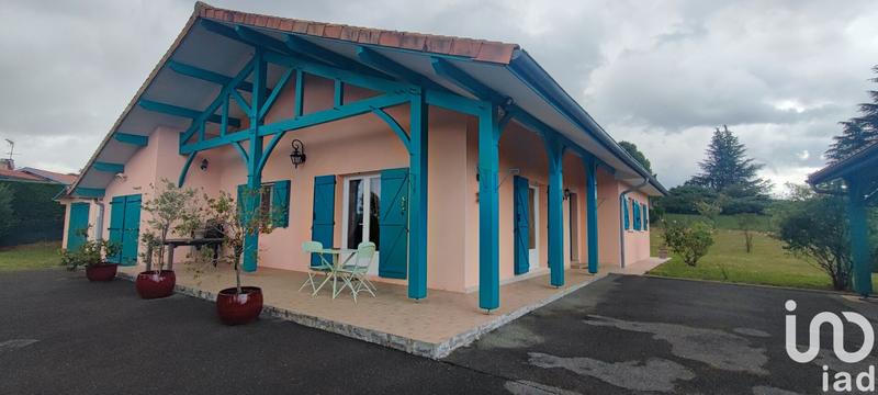 Maison - 142 m² - 5 pièces