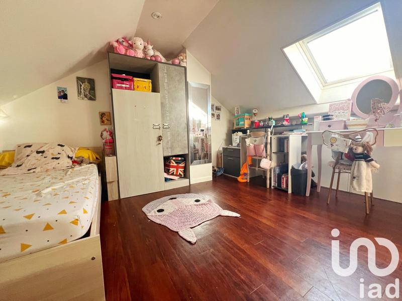 Maison - 127 m² - 6 pièces