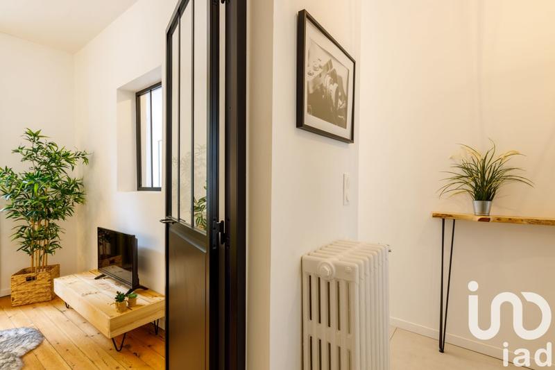 Maison de ville - 120 m² - 5 pièces