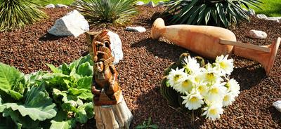 Les Jardins de l'Ange