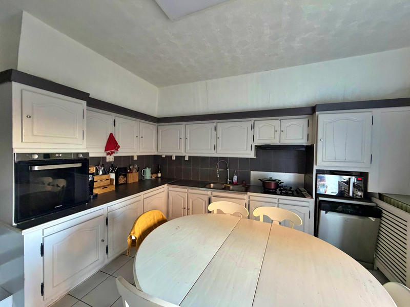 Maison - 156 m² - 6 pièces