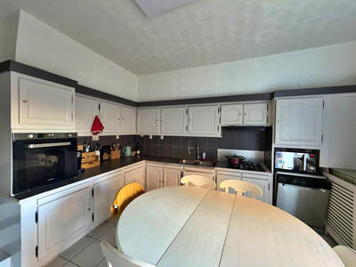 Maison - 156 m² - 6 pièces