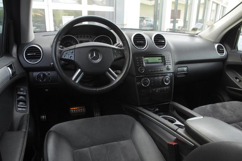 Mercedes Classe m II Ml 280 Cdi 7g-Tronic