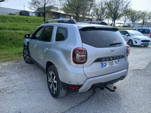 Dacia Duster Blue dCi 115 4x2 Prestige