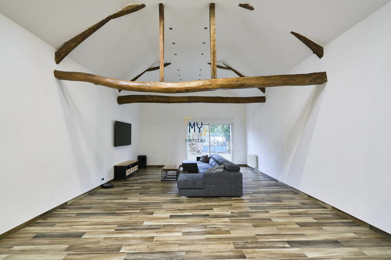 Ferme - 305 m² - 5 pièces