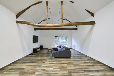 Ferme - 305 m² - 5 pièces