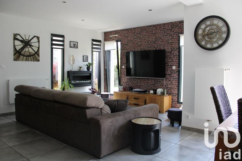 Maison - 116 m² - 5 pièces