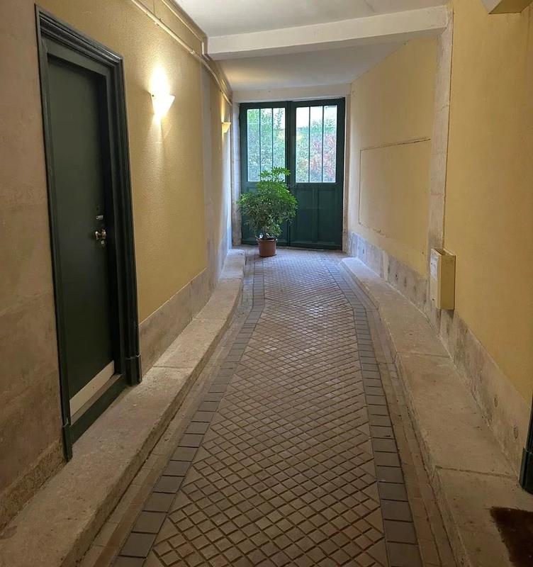 Appartement - 40 m² - 3 pièces