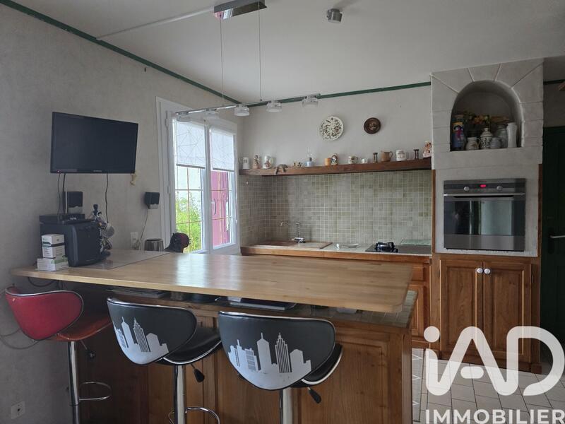 Maison - 184 m² - 7 pièces
