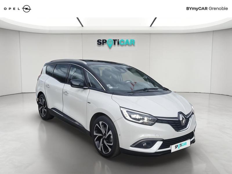 Renault Grand Scénic IV Business TCe 140 Fap Edc