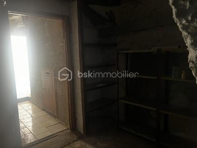 Maison de village - 62 m² - 4 pièces