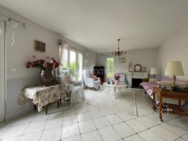 Pavillon - 118 m² - 6 pièces