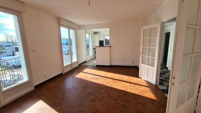 Appartement - 77 m² - 4 pièces