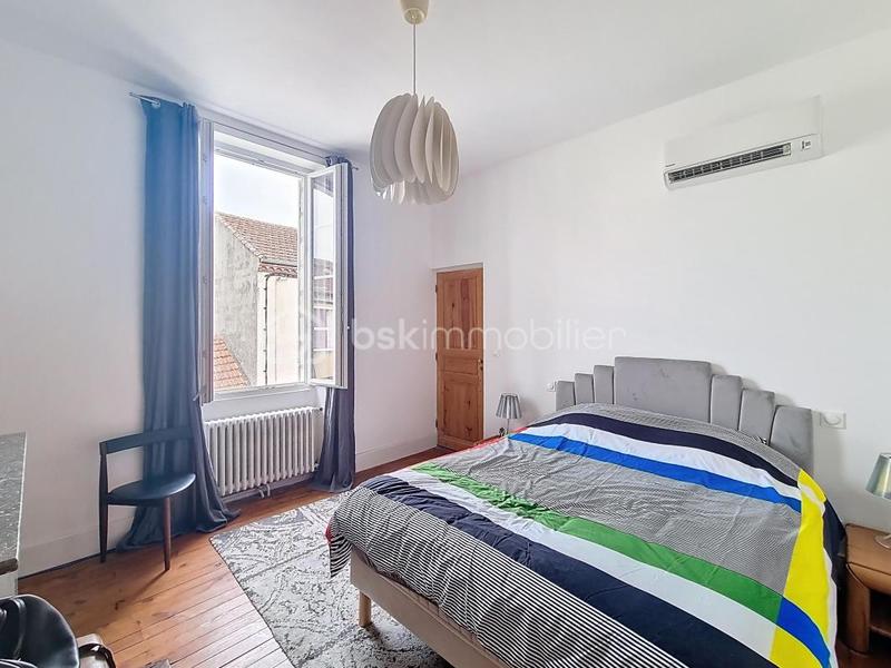 Maison de ville - 88 m² - 3 pièces