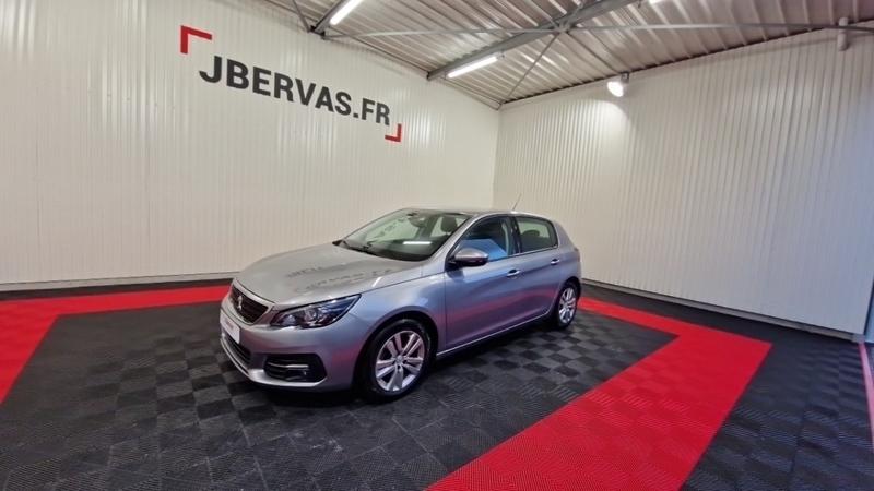 Peugeot 308 bluehdi 130ch ss active business