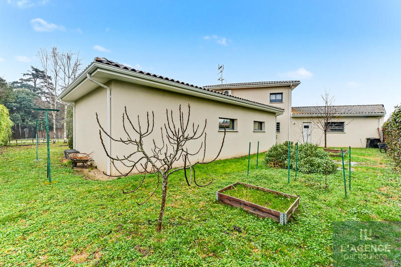 Maison - 178 m² - 5 pièces