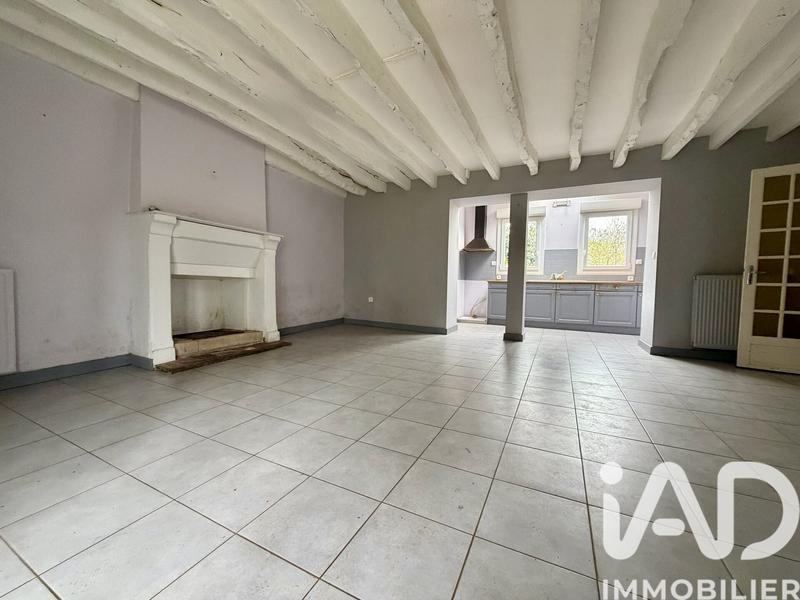Maison - 76 m² - 4 pièces