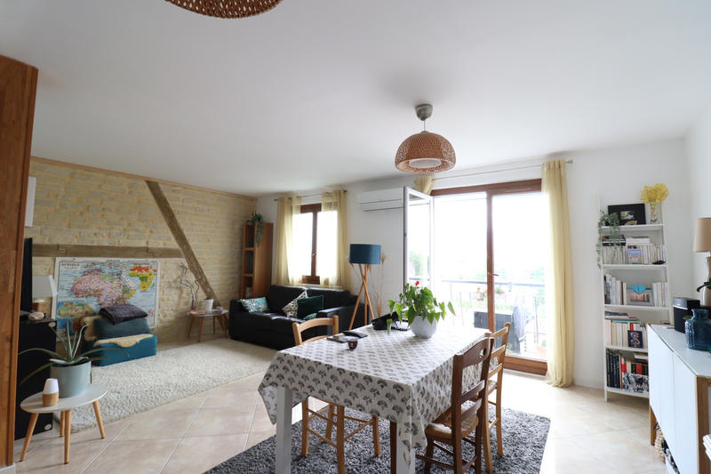 Appartement - 65 m² - 4 pièces