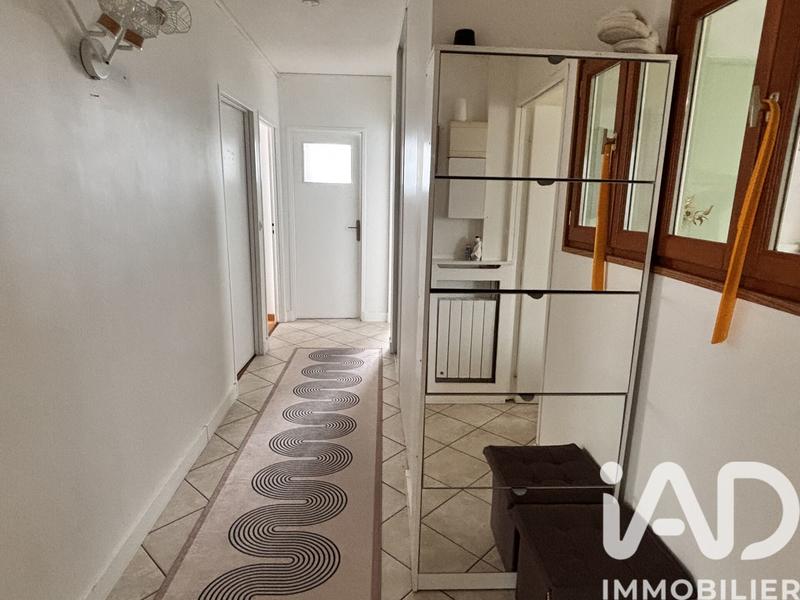 Appartement - 91 m² - 5 pièces