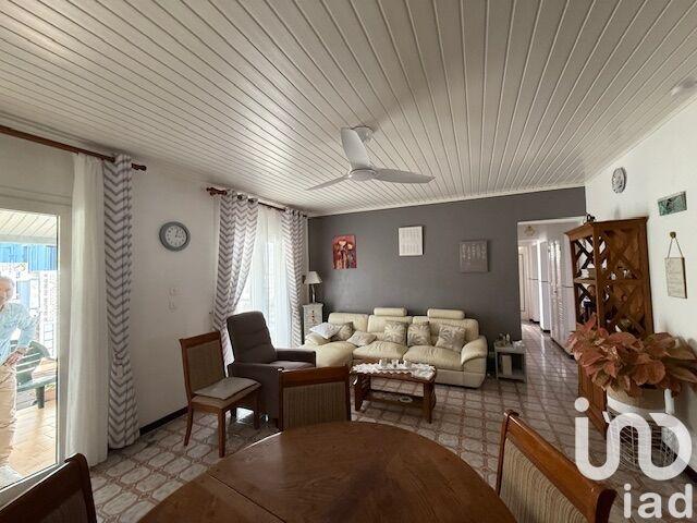 Maison - 108 m² - 5 pièces