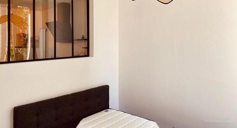 Appartement - 40 m² - 2 pièces