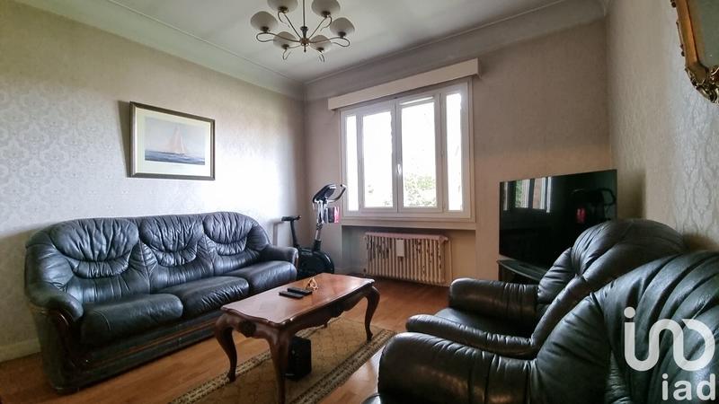 Maison - 141 m² - 5 pièces