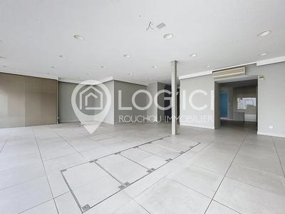 Local d'activités - 125 m²